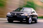 Mercury Sable 2000 года